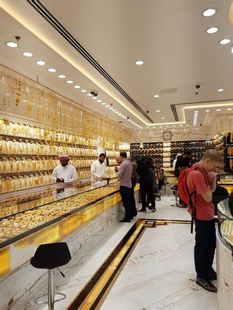 DUBAI GOLD SOUK: Tutto quello che c'è da sapere .